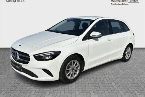 Mercedes-Benz Třídy B galerie