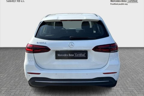 Mercedes-Benz Třídy B galerie