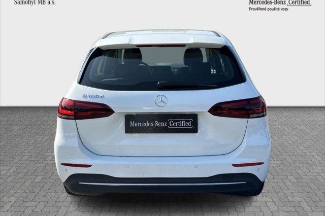 Mercedes-Benz Třídy B galerie