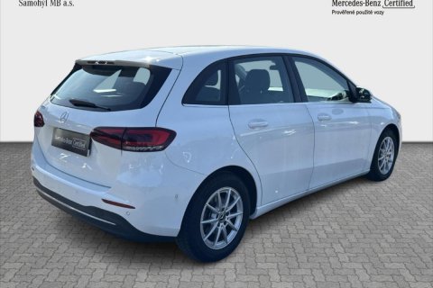 Mercedes-Benz Třídy B galerie