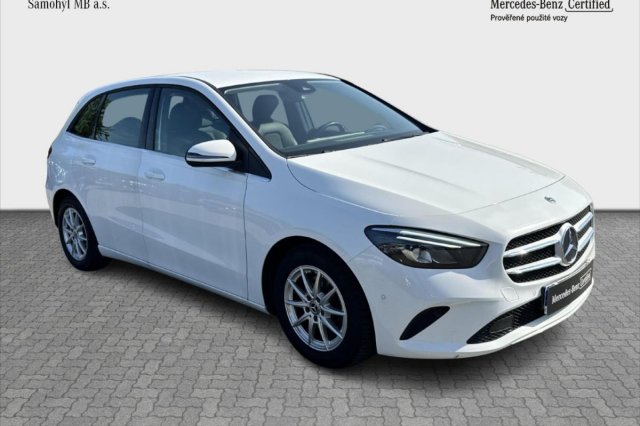 Mercedes-Benz Třídy B galerie