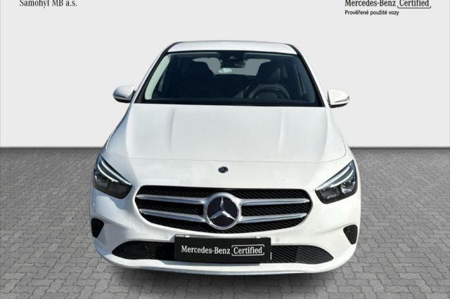 Mercedes-Benz Třídy B galerie
