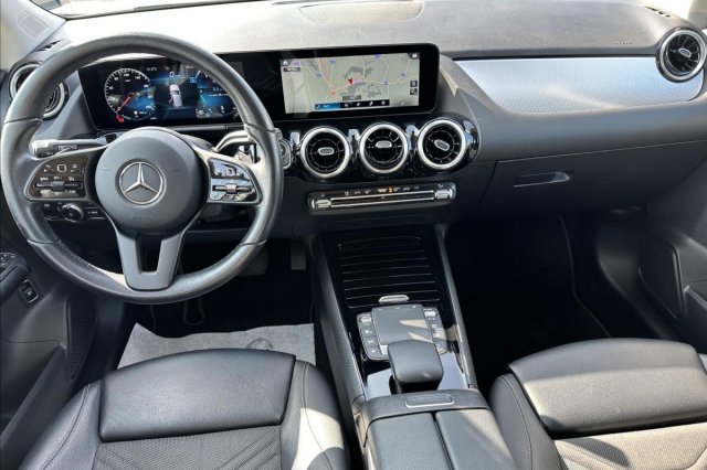 Mercedes-Benz Třídy B galerie