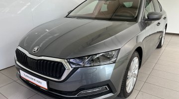 Škoda Octavia 2.0 TDI 110 kW A7F Style Plus