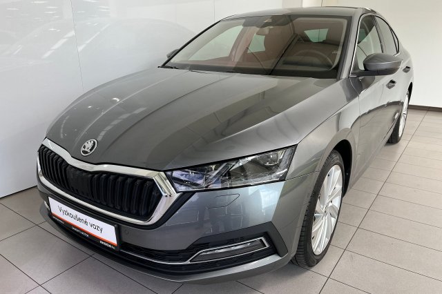 Škoda Octavia galerie