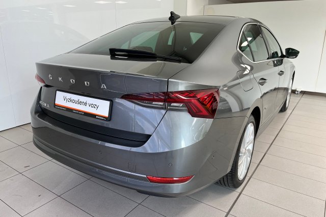 Škoda Octavia galerie