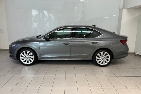 Škoda Octavia galerie