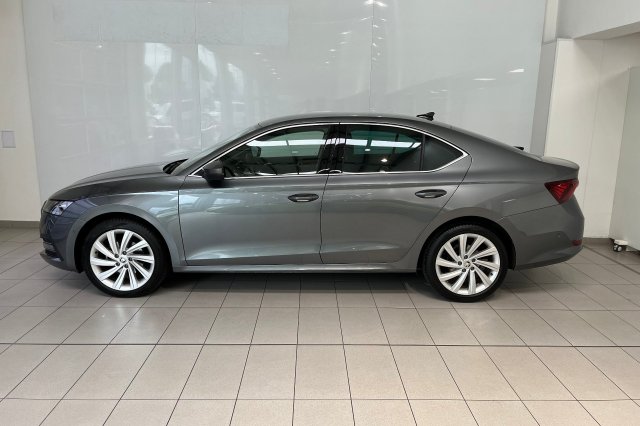 Škoda Octavia galerie