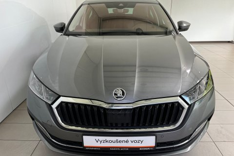 Škoda Octavia galerie
