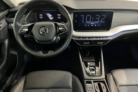 Škoda Octavia galerie