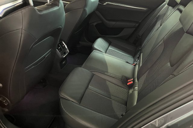 Škoda Octavia galerie