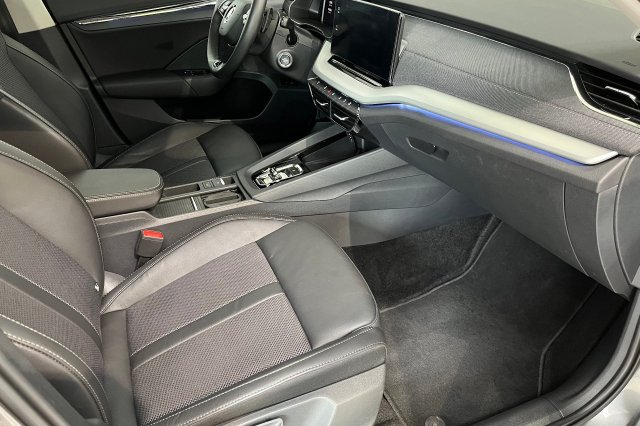 Škoda Octavia galerie