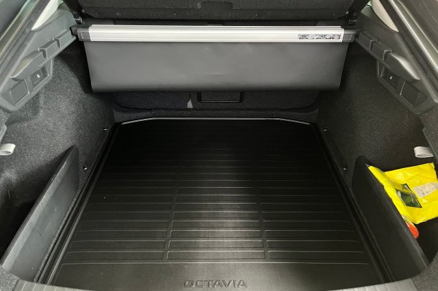 Škoda Octavia galerie
