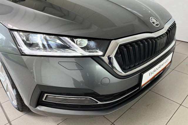 Škoda Octavia galerie
