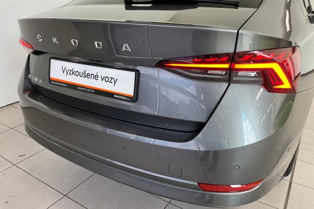 Škoda Octavia galerie