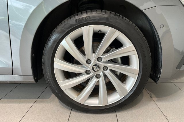 Škoda Octavia galerie