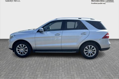 Mercedes-Benz Třídy M galerie