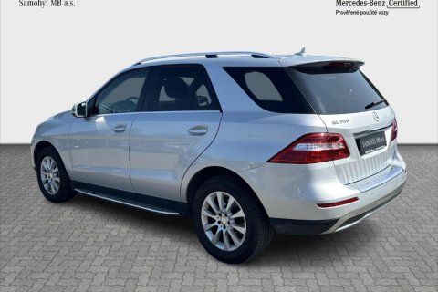 Mercedes-Benz Třídy M galerie