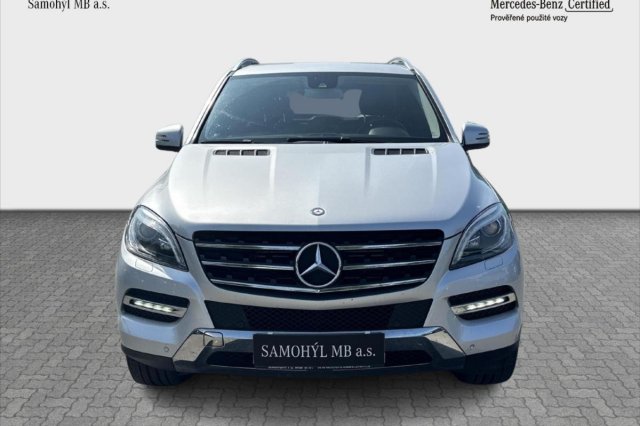 Mercedes-Benz Třídy M galerie