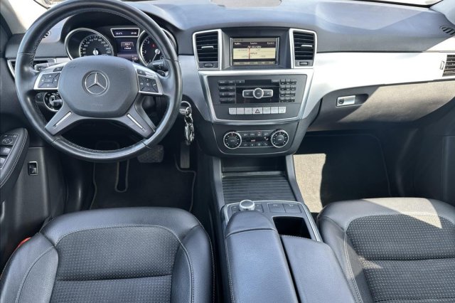 Mercedes-Benz Třídy M galerie