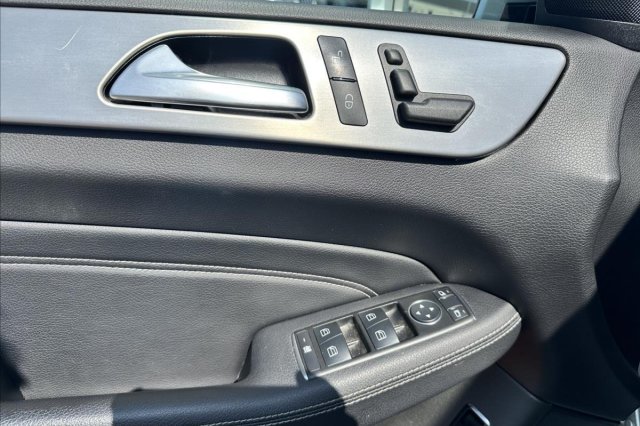 Mercedes-Benz Třídy M galerie