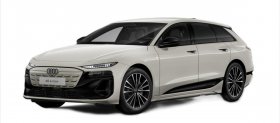 Audi e-tron A6 Avant e-tron