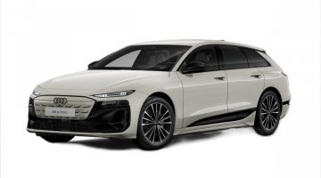 Audi e-tron A6 Avant e-tron