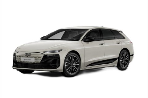 Audi e-tron galerie