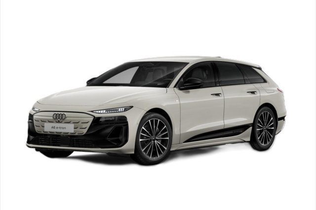 Audi e-tron galerie