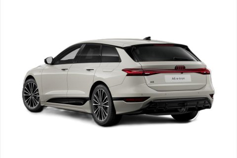Audi e-tron galerie
