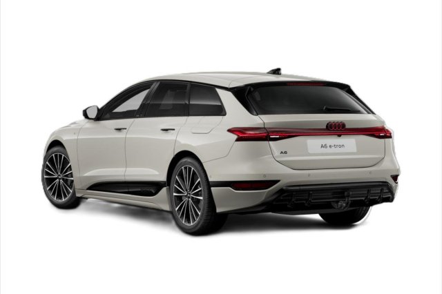 Audi e-tron galerie