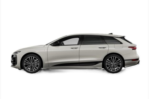 Audi e-tron galerie