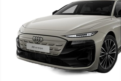 Audi e-tron galerie