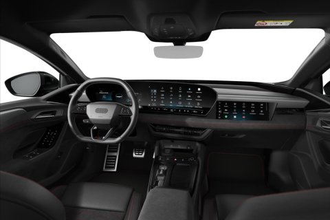 Audi e-tron galerie