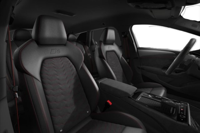 Audi e-tron galerie