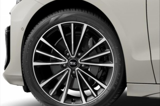 Audi e-tron galerie