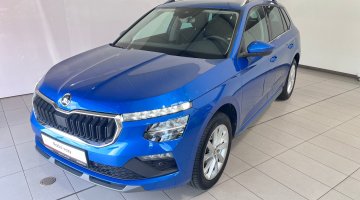 Škoda Kamiq 1.5 TSI 110 kW A7F Selection