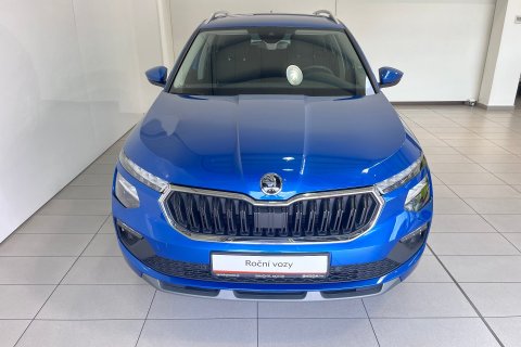 Škoda Kamiq galerie