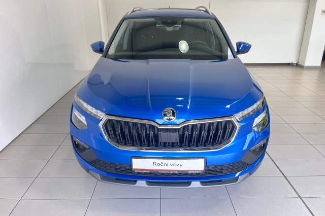 Škoda Kamiq galerie