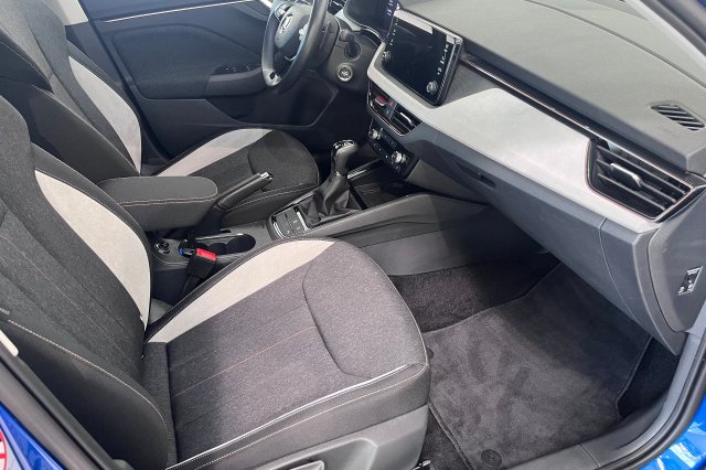 Škoda Kamiq galerie