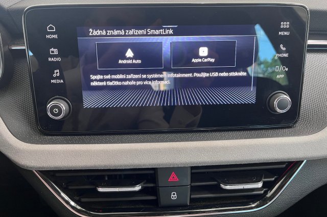 Škoda Kamiq galerie