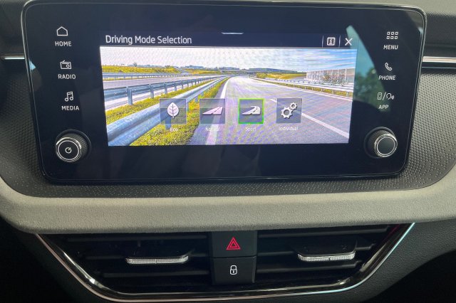 Škoda Kamiq galerie