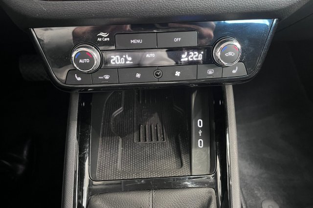 Škoda Kamiq galerie