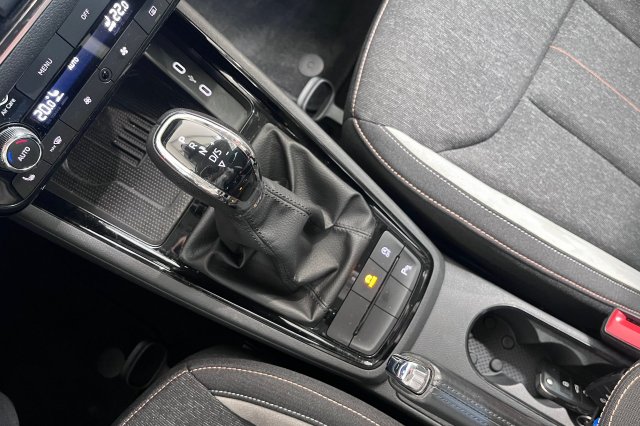 Škoda Kamiq galerie