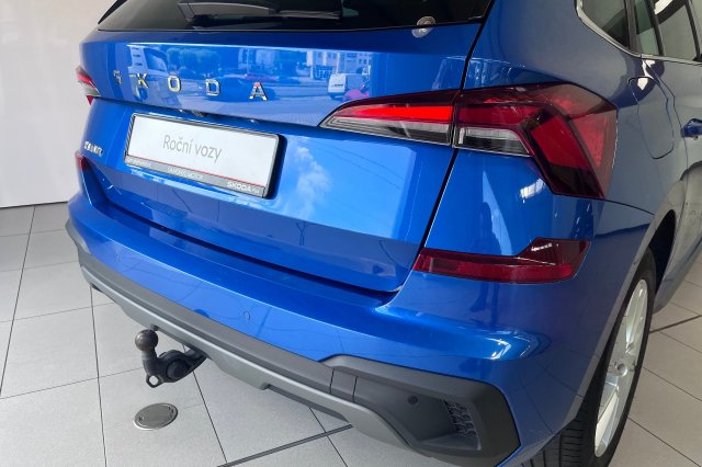 Škoda Kamiq galerie