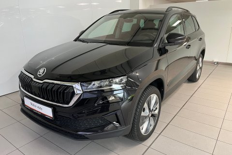 Škoda Karoq galerie
