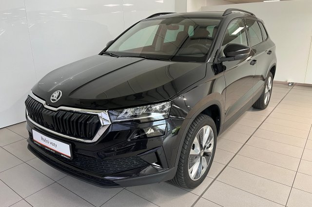Škoda Karoq galerie