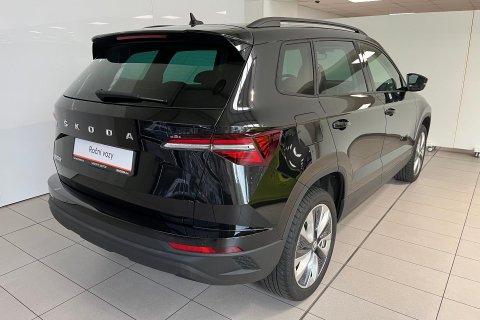 Škoda Karoq galerie