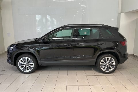 Škoda Karoq galerie