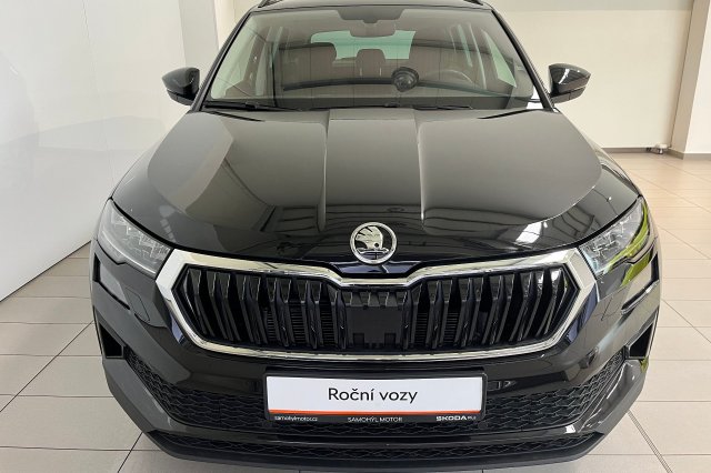Škoda Karoq galerie
